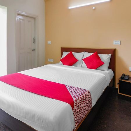Collection O The Olive Shine Hotel Mysore Exterior foto
