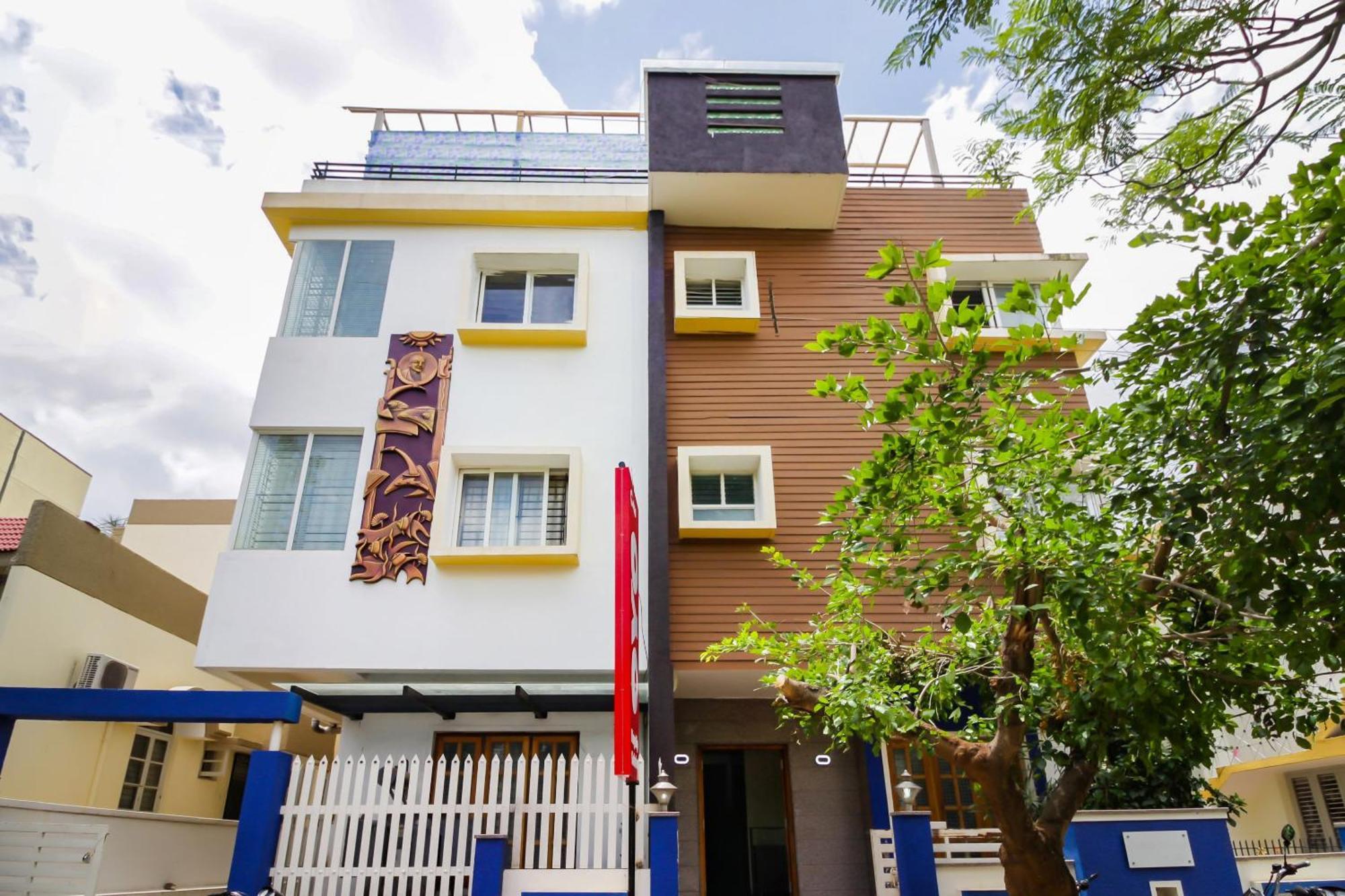 Collection O The Olive Shine Hotel Mysore Exterior foto