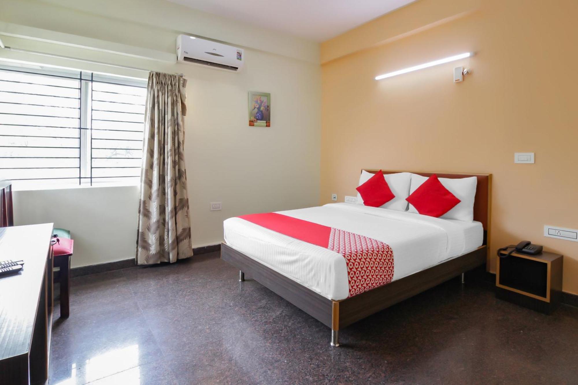 Collection O The Olive Shine Hotel Mysore Exterior foto