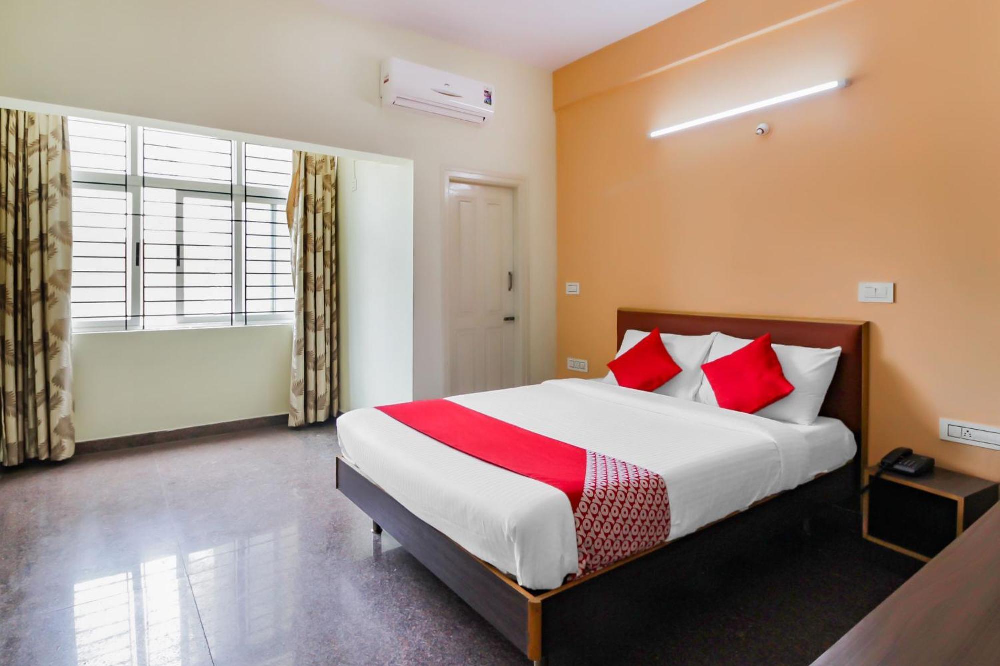 Collection O The Olive Shine Hotel Mysore Exterior foto