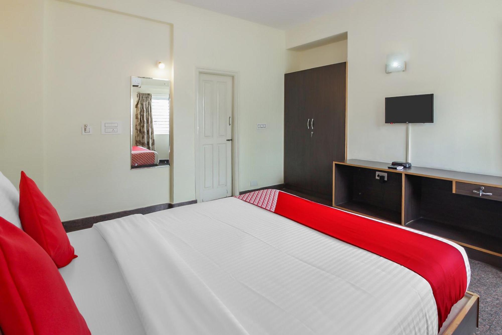 Collection O The Olive Shine Hotel Mysore Exterior foto
