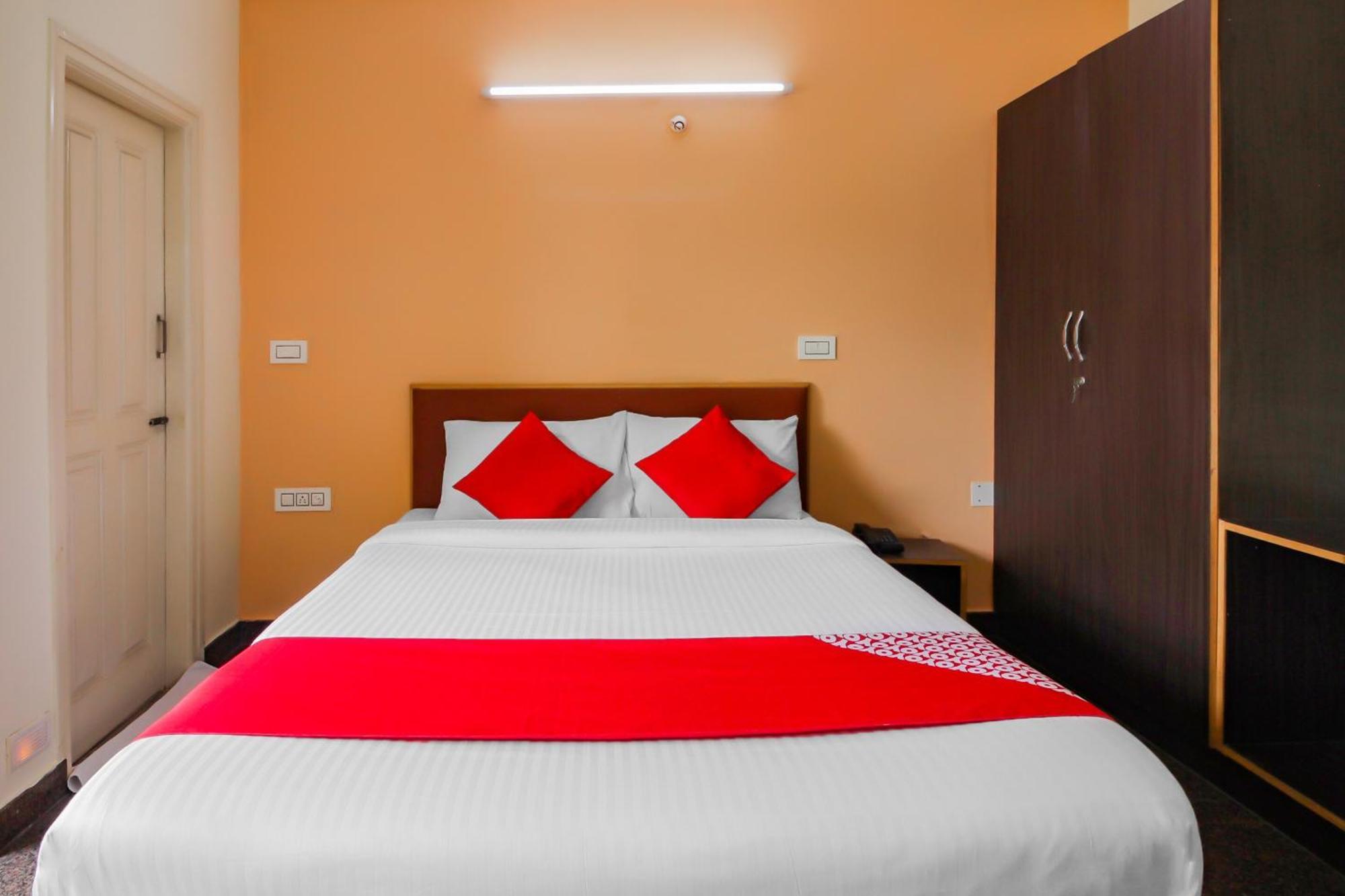 Collection O The Olive Shine Hotel Mysore Exterior foto
