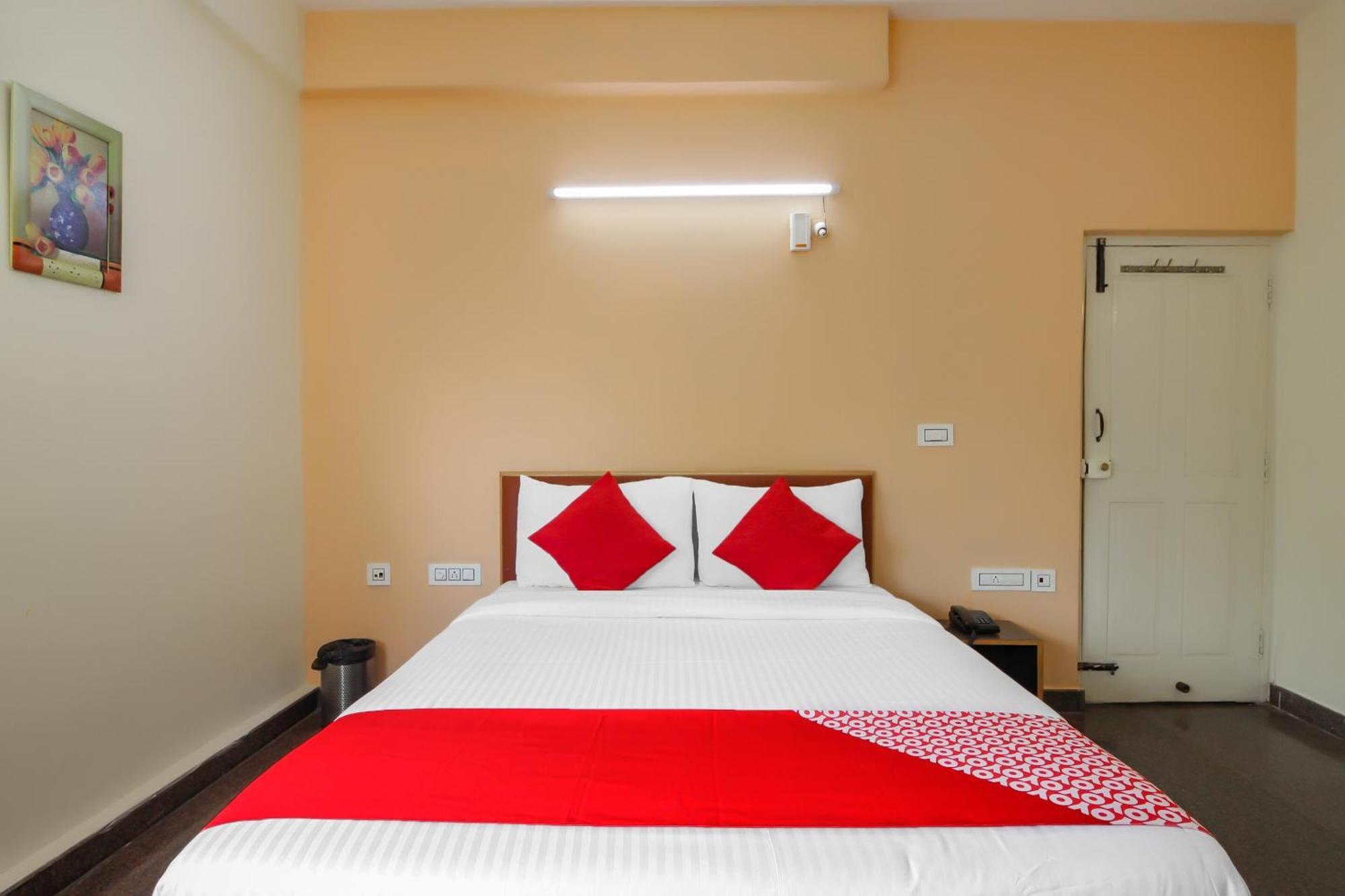 Collection O The Olive Shine Hotel Mysore Exterior foto