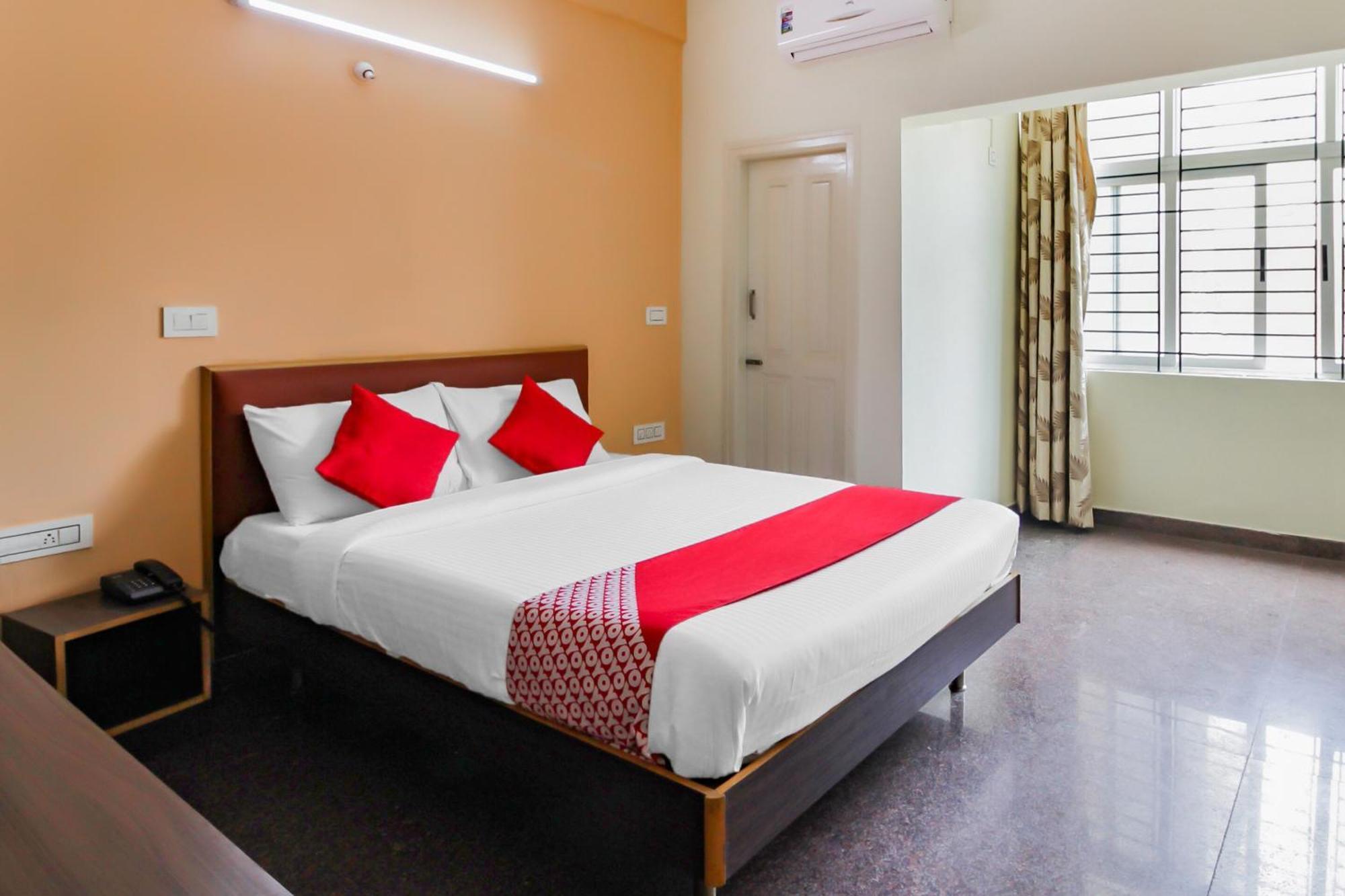 Collection O The Olive Shine Hotel Mysore Exterior foto