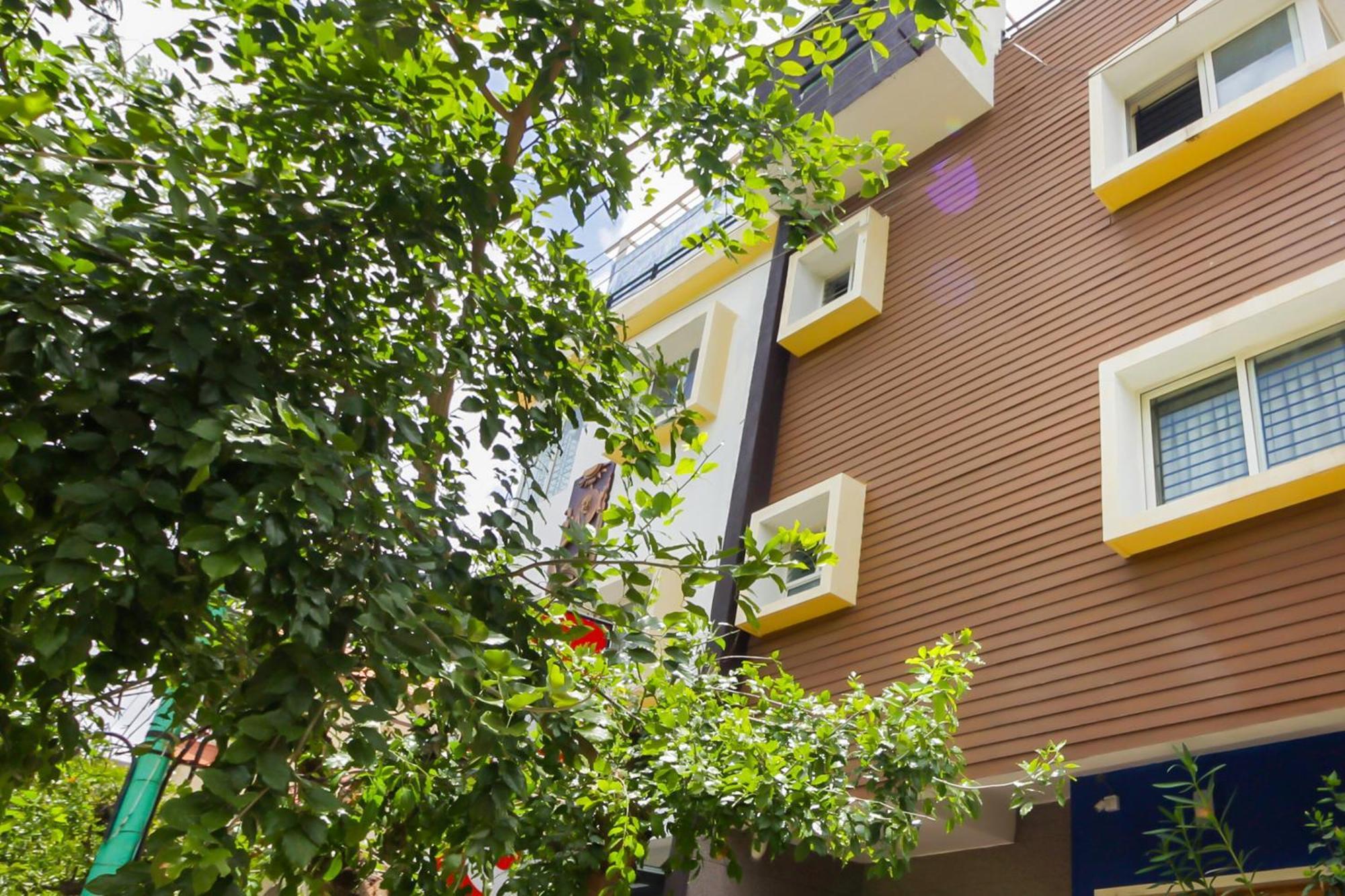 Collection O The Olive Shine Hotel Mysore Exterior foto