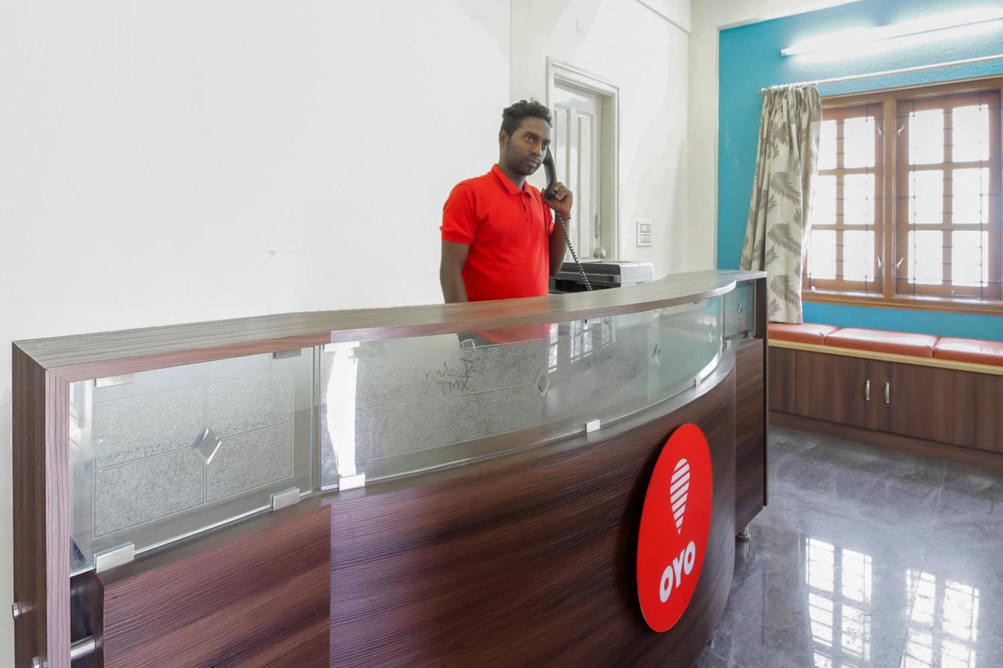 Collection O The Olive Shine Hotel Mysore Exterior foto