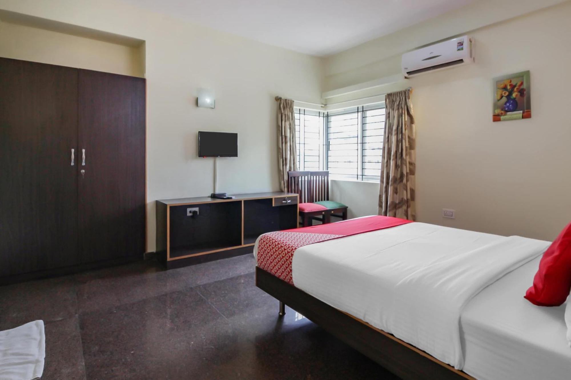 Collection O The Olive Shine Hotel Mysore Exterior foto