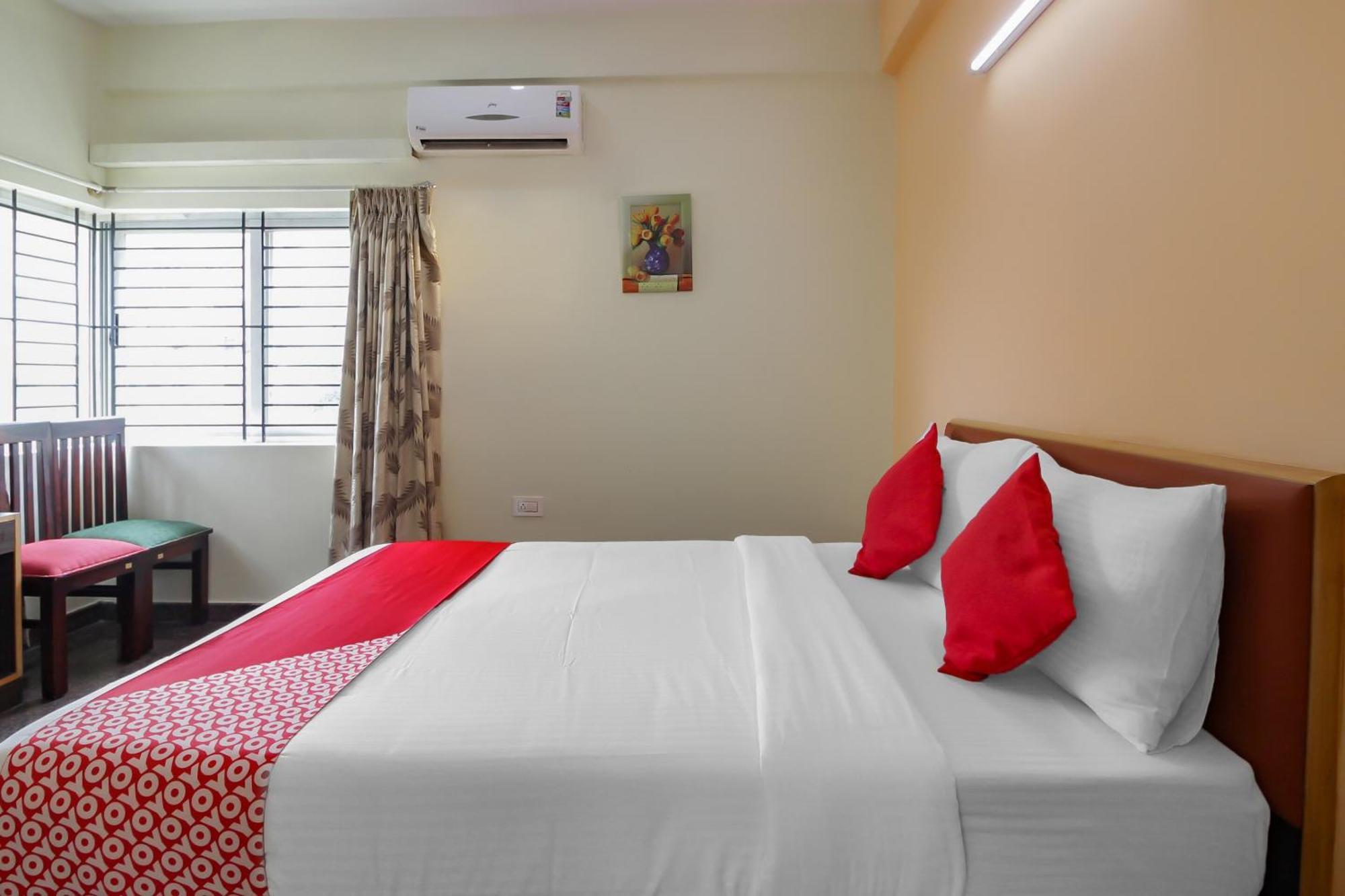 Collection O The Olive Shine Hotel Mysore Exterior foto