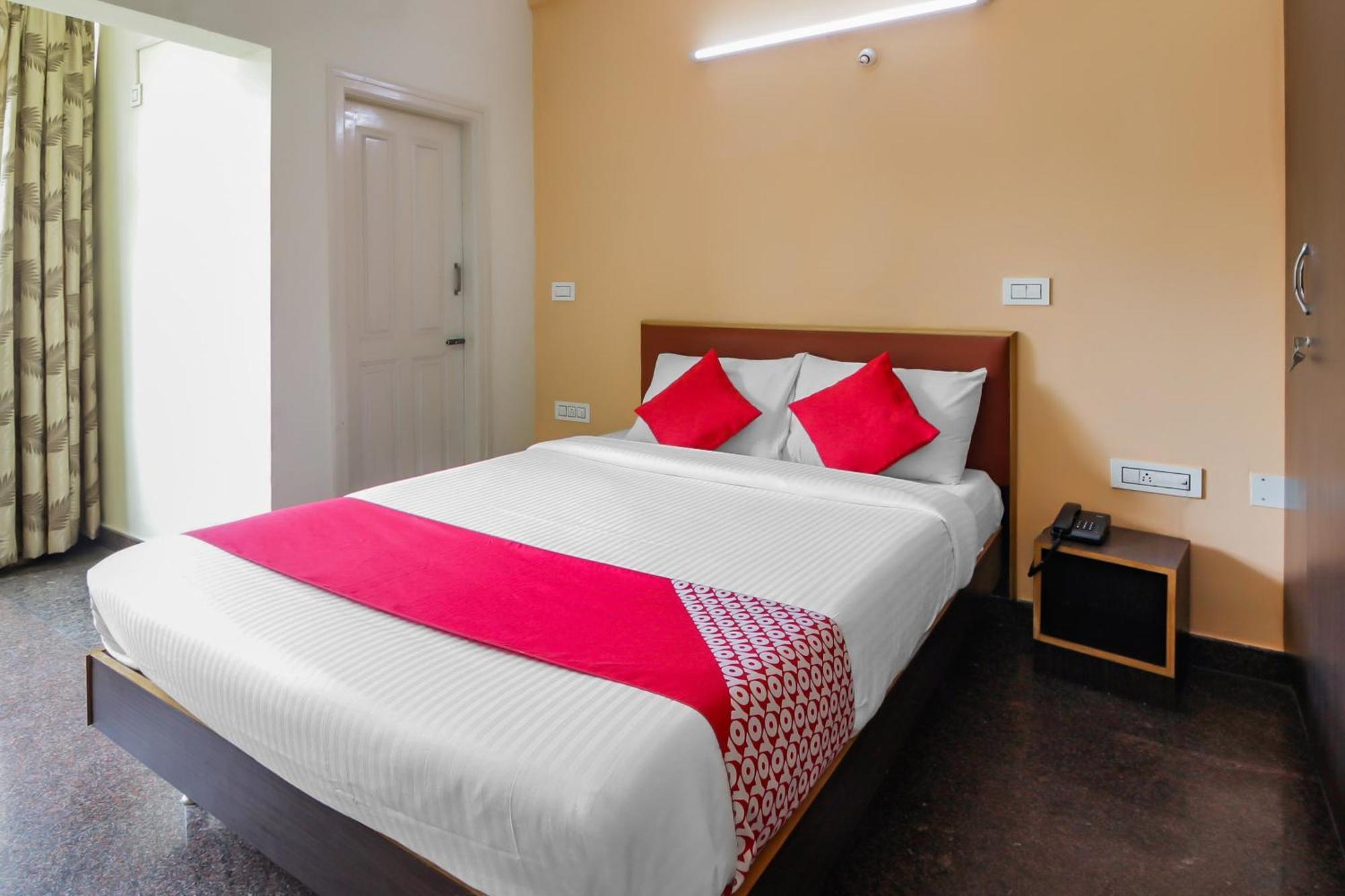 Collection O The Olive Shine Hotel Mysore Exterior foto