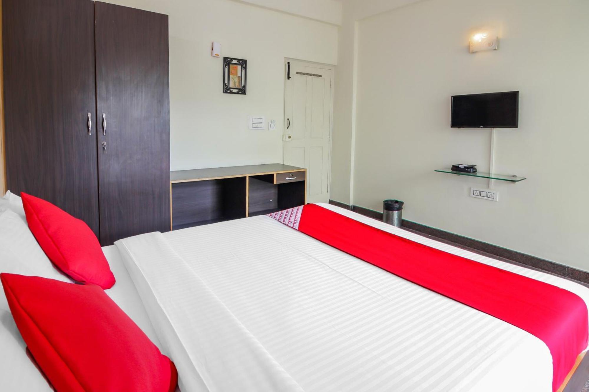 Collection O The Olive Shine Hotel Mysore Exterior foto